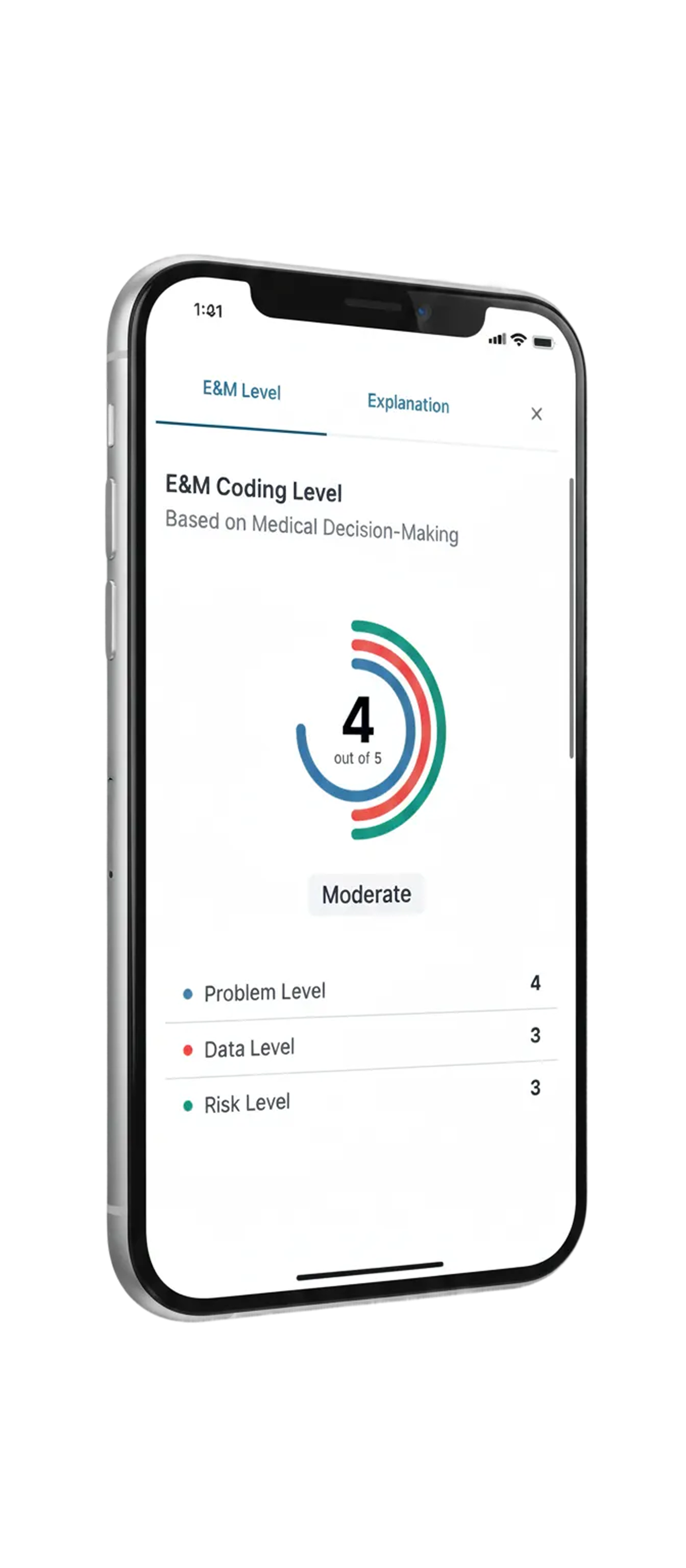 Mediary Voice Recording